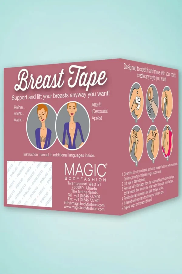 Breast Tape In Karamel-MAGIC Bodyfashion Fashion