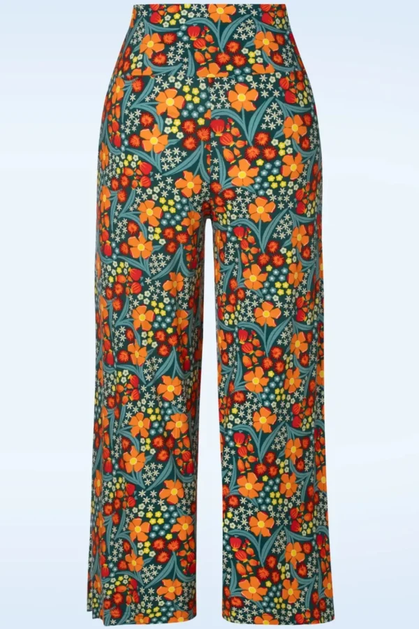 Cul De Berlin Culotte In Lovely Millefleurs-Blutsgeschwister Fashion