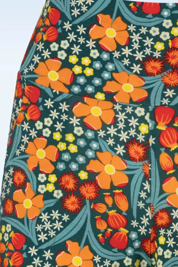 Cul De Berlin Culotte In Lovely Millefleurs-Blutsgeschwister Fashion