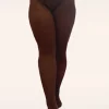 Curvy Super Stretch Panty In Cacaobruin-Pamela Mann Cheap