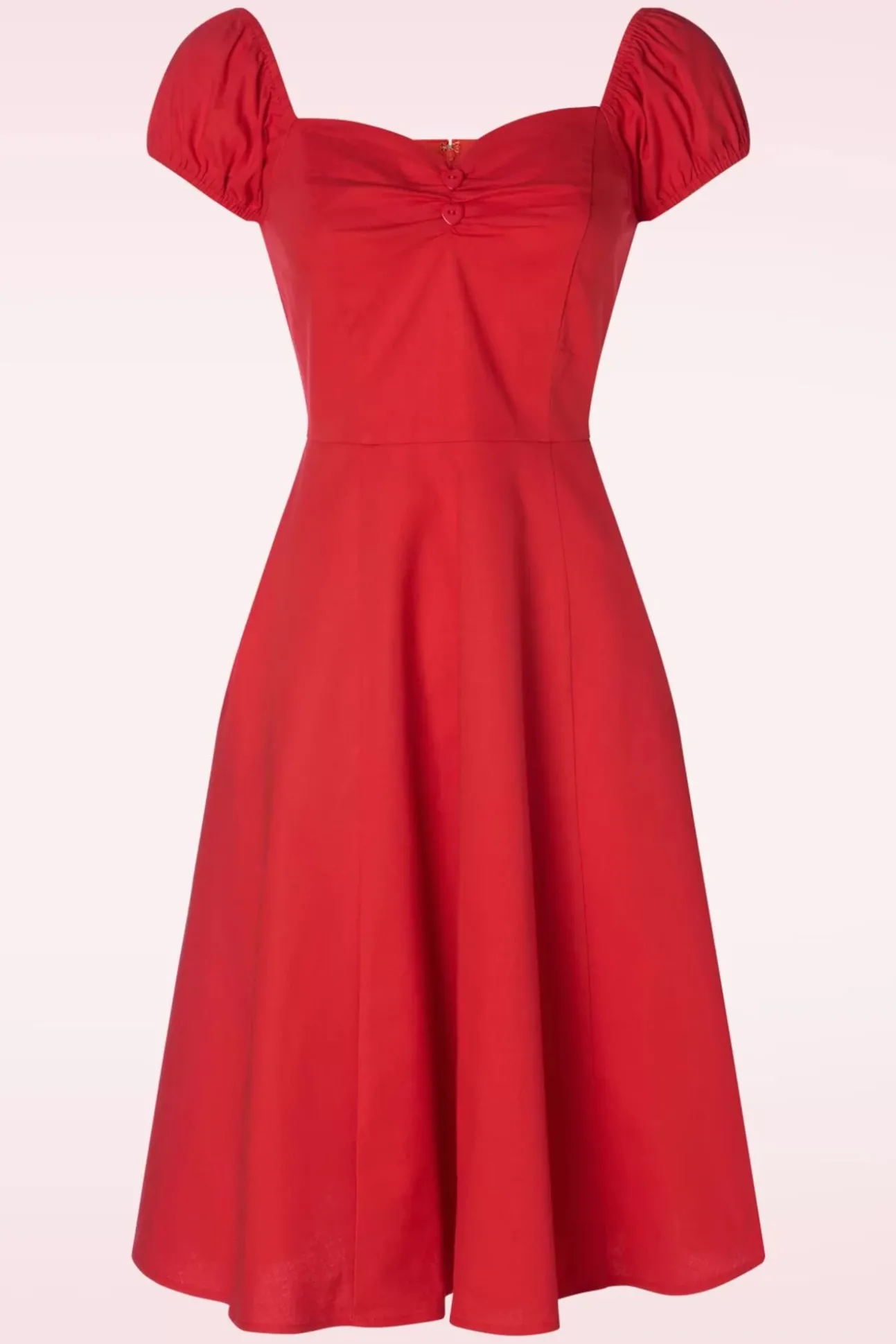 dance_day_jurk_in_rood_0.webp Dance Day Jurk In Rood-Banned Retro Sale