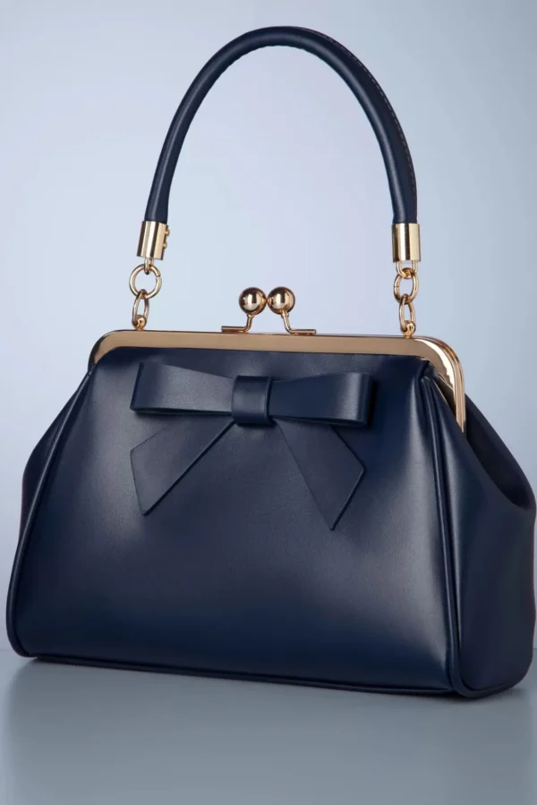 Daydream Handtas In Navy-Banned Retro Discount