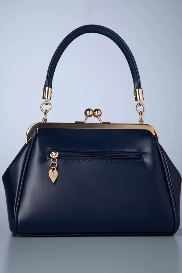 Daydream Handtas In Navy-Banned Retro Discount