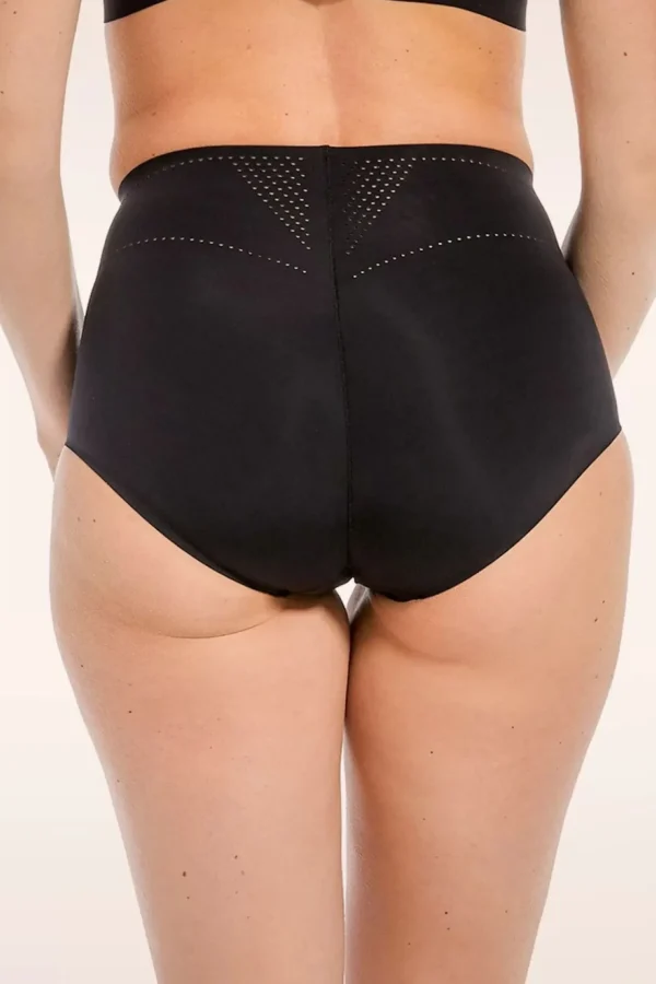 Dream Shaper Slip In Zwart-MAGIC Bodyfashion Shop