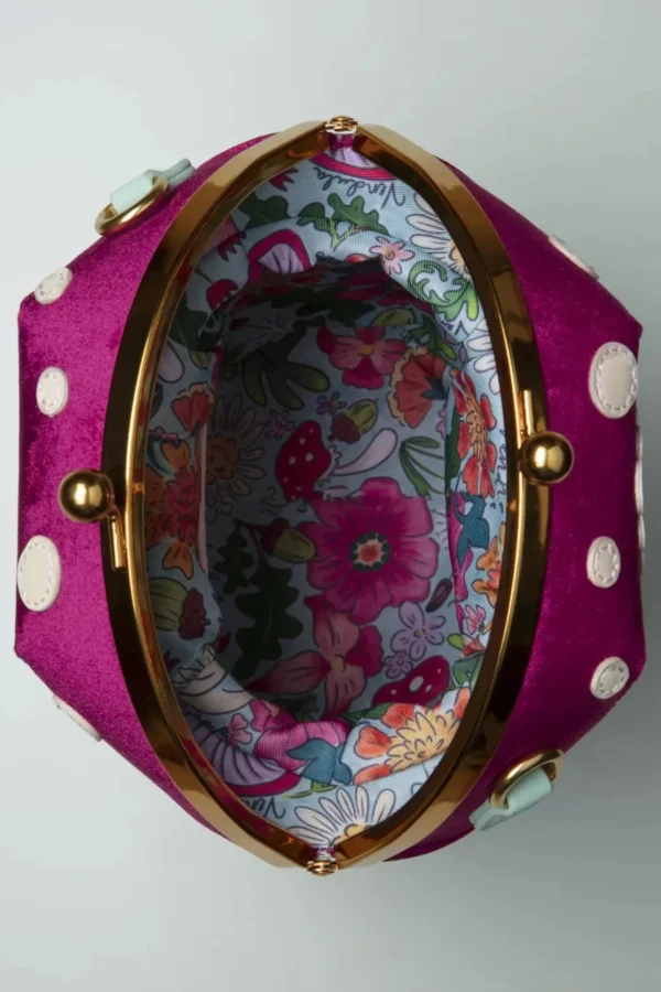 Fairy Village Toadstool Tas-Vendula Cheap