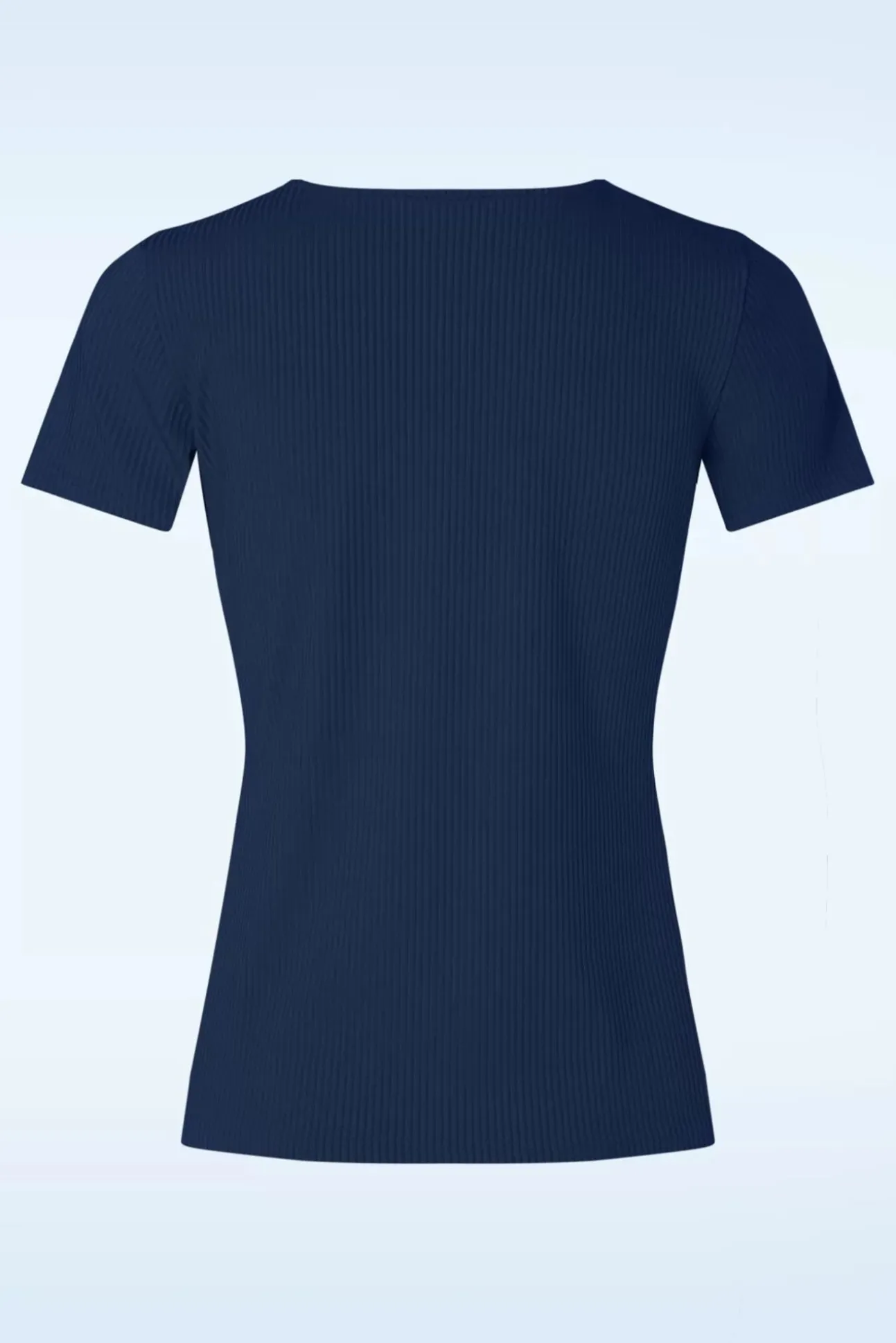 fara_top_in_marineblauw_1.webp Fara Top In Marineblauw-Banned Retro Online