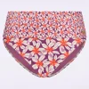 Flipover Summer Flowers Bikinibroekje In Paars-TC Beach Hot