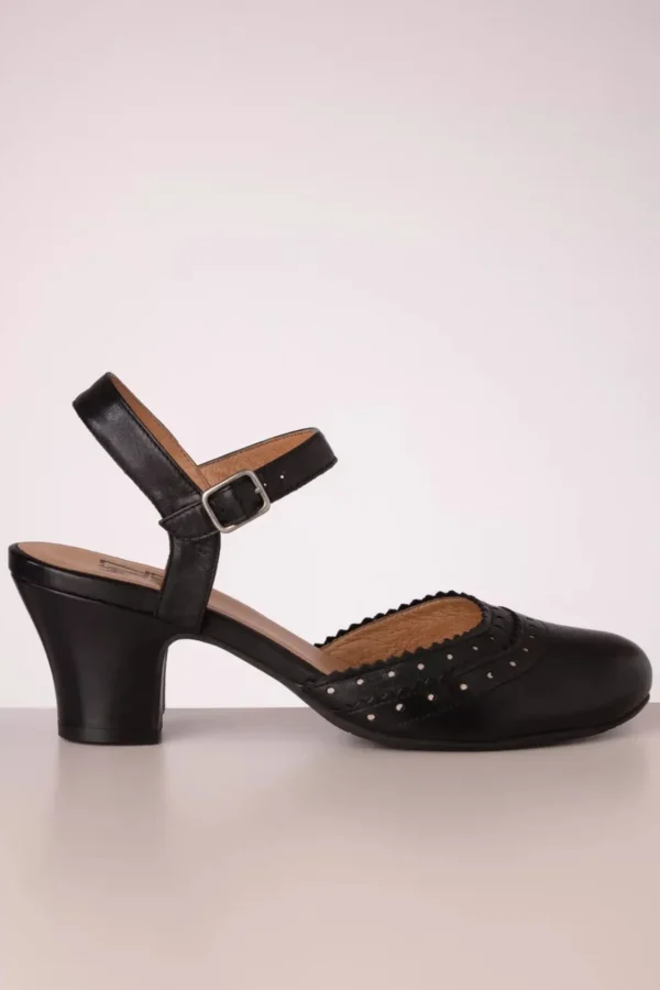 Fredi Sandalen In Zwart-Miz Mooz Cheap