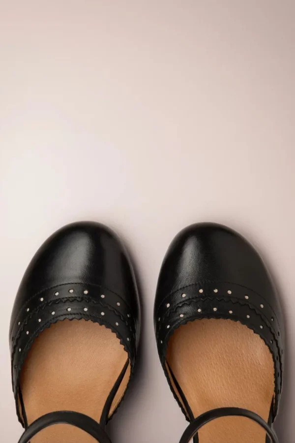 Fredi Sandalen In Zwart-Miz Mooz Cheap