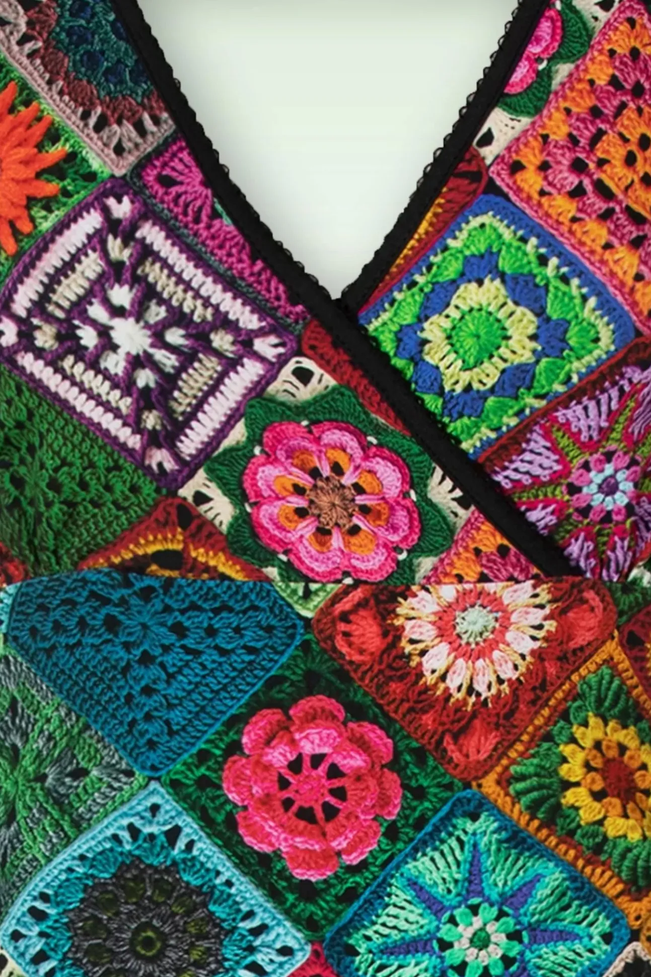 gia_granny_maxi_jurk_in_m_2.webp Gia Granny Maxi Jurk In Multi-LaLamour Outlet