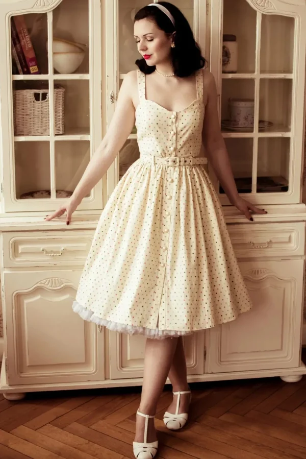 Grace Pearl-Choker In Ivoor-Lovely Online