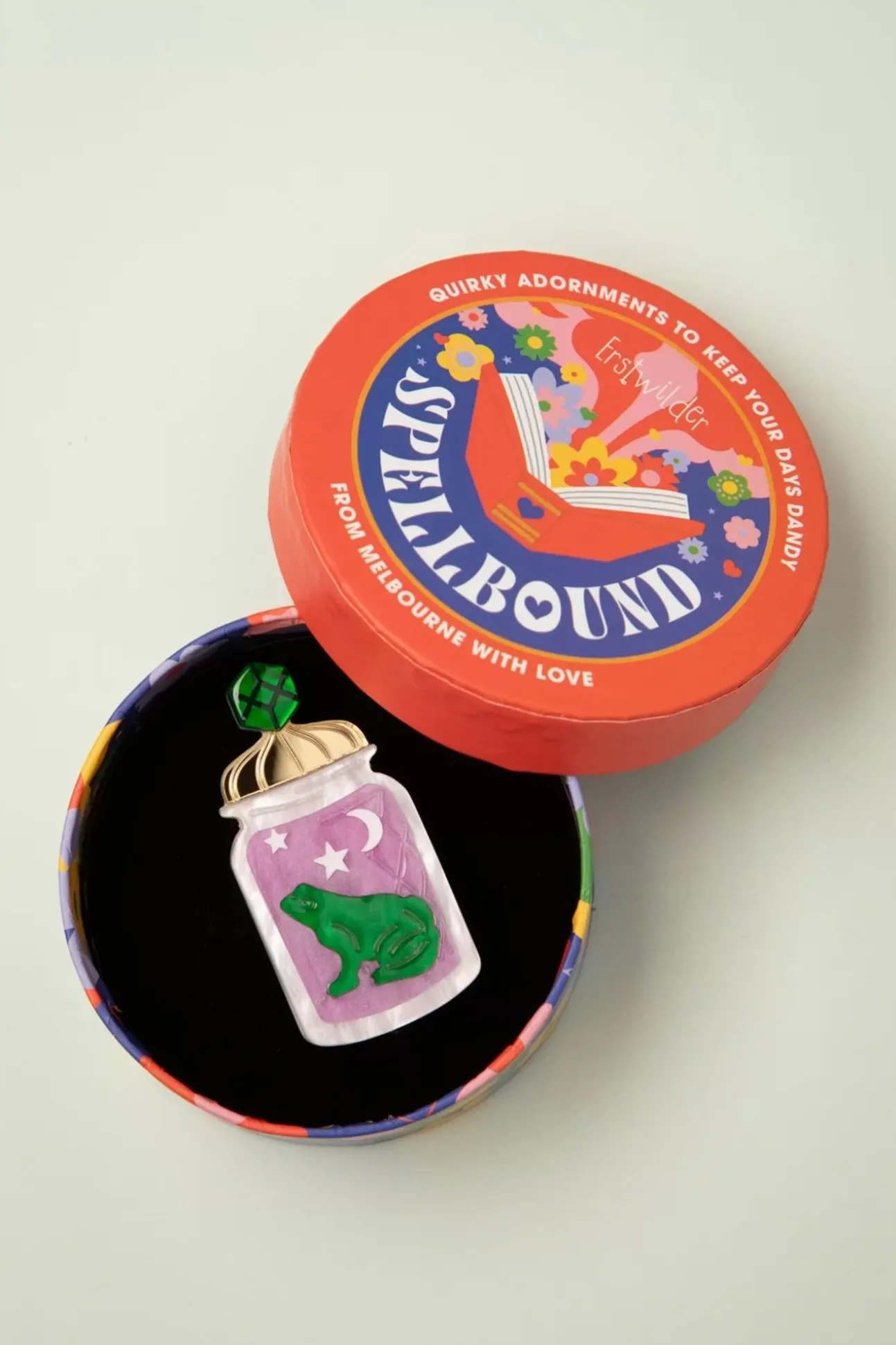 growth_eternal_mini_broch_1.webp Growth Eternal Mini Broche-Erstwilder Flash Sale