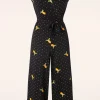 Hello Fritjes Jumpsuit In When Life Gives You Lemons-Blutsgeschwister Cheap