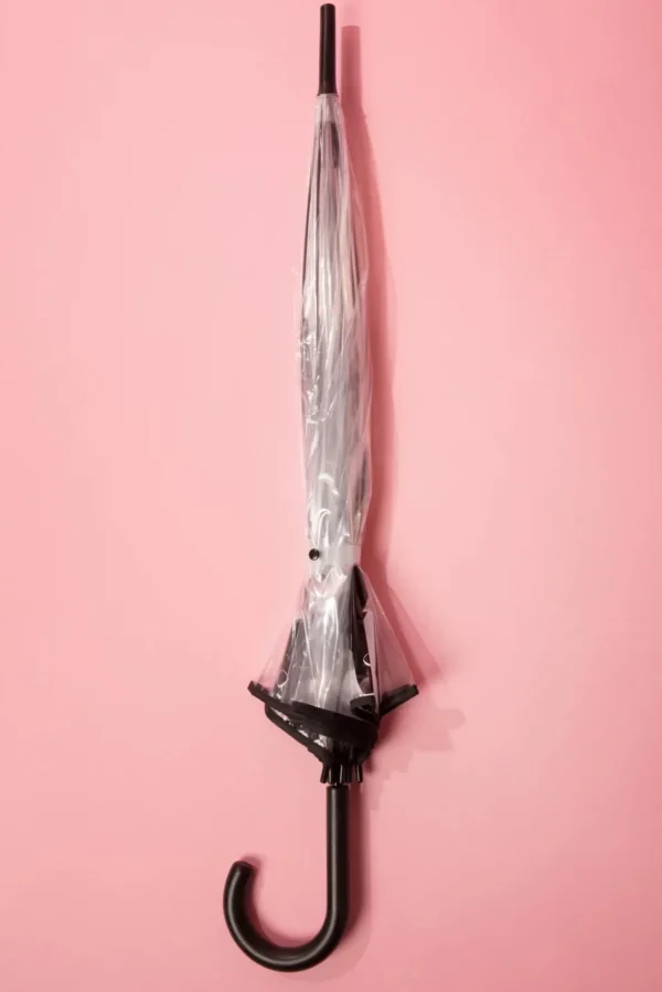 It's Raining Dogs Transparante Koepelparaplu-So Rainy Best