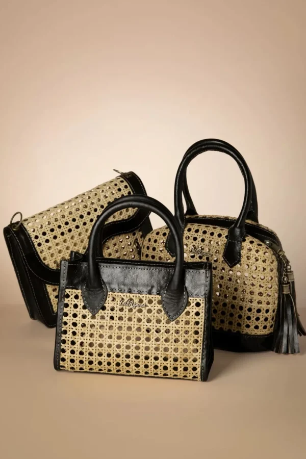 Jiwa Bamboe Handtas-Lola Ramona Online