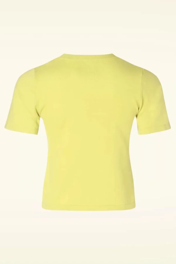 Jolie Jumper In Geel-Wild Pony Hot