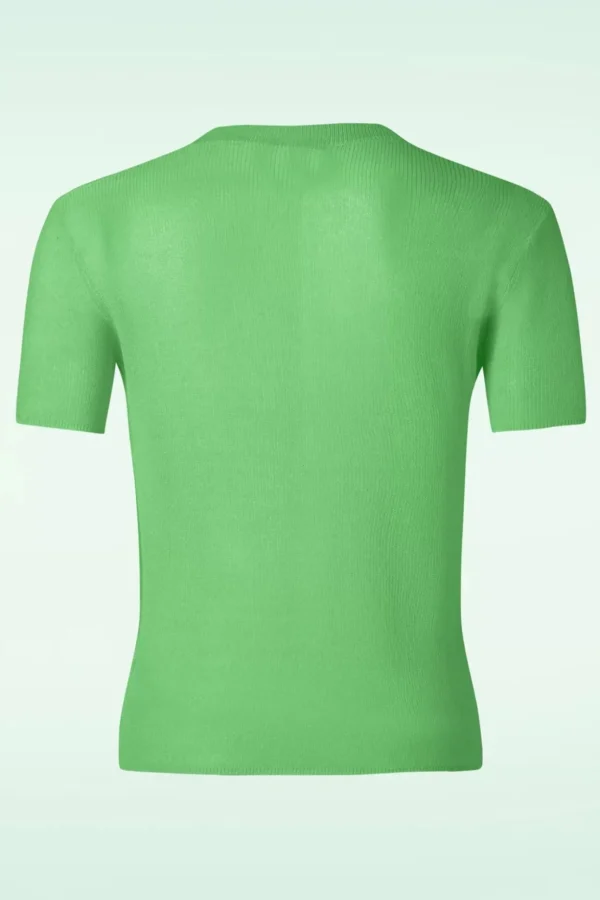 Jolie Trui In Groen-Compania Fantastica Cheap