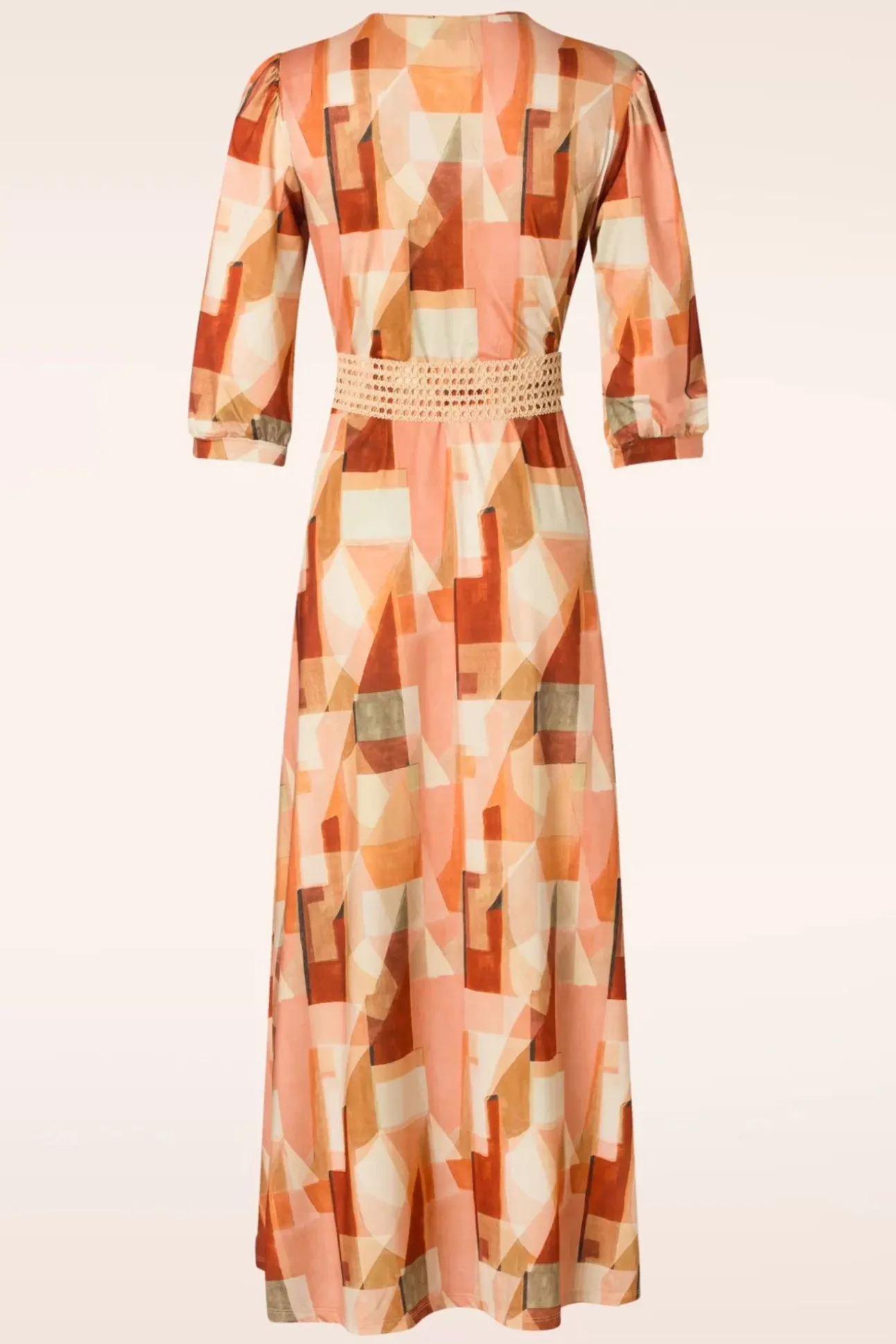 josie_crossover_maxi_jurk_1-1.webp Josie Crossover Maxi Jurk In Perzik-K-Design Online