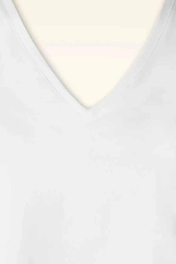 Katie Top In Wit-Smashed Lemon Hot