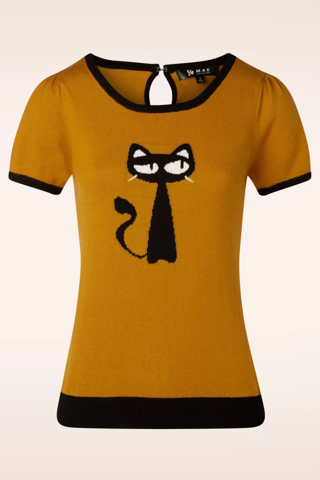 katten_trui_in_camel_0.webp Katten Trui In Camel-Mak Sweater Cheap