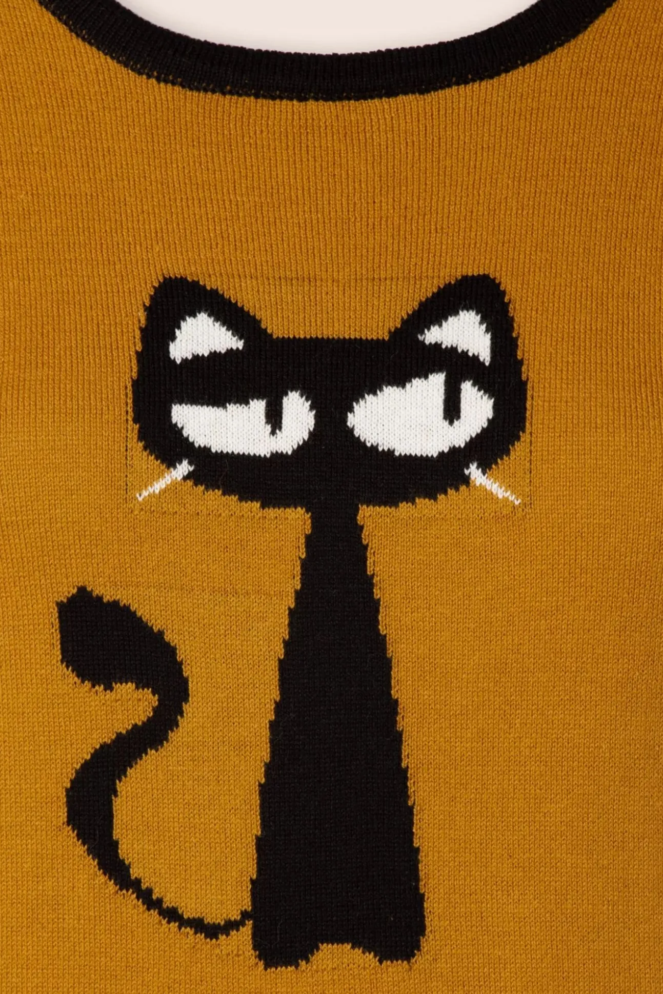 katten_trui_in_camel_2.webp Katten Trui In Camel-Mak Sweater Cheap