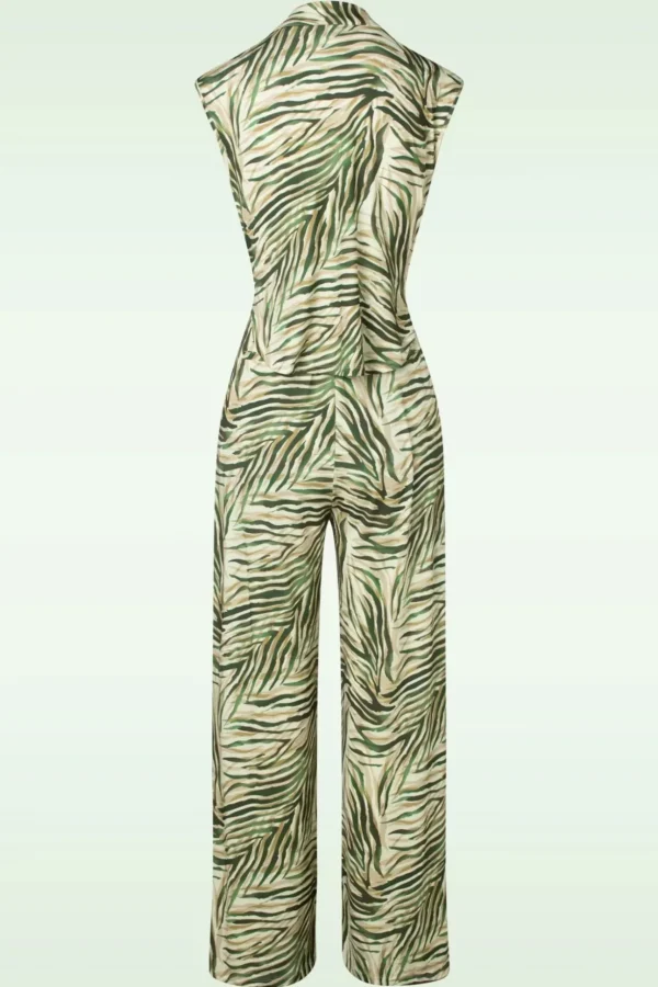 Kendra Jumpsuit In Multi-K-Design Fashion