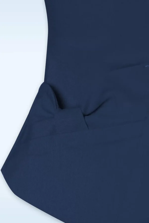 Liza Lee Becoming Versatility Chic Blazer In Marineblauw-Miss Candyfloss Sale