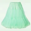 Lola Lifeforms Petticoat In Mintgroen-Banned Retro Online