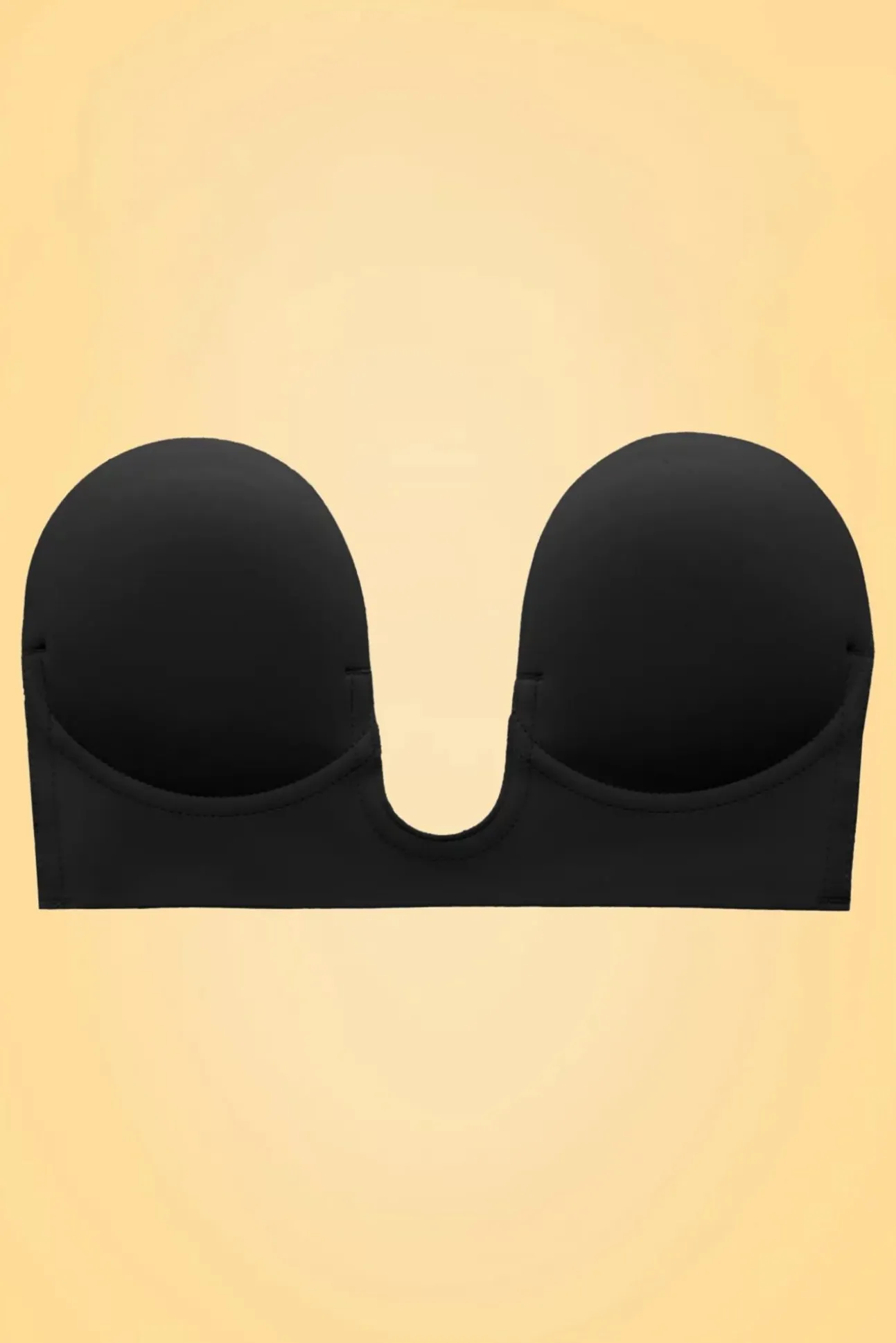 luve_bh_in_zwart_1.webp Luve Bh In Zwart-MAGIC Bodyfashion Clearance