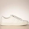 Mark Cox Tennis Sneakers In Gebroken Wit-Gola Flash Sale