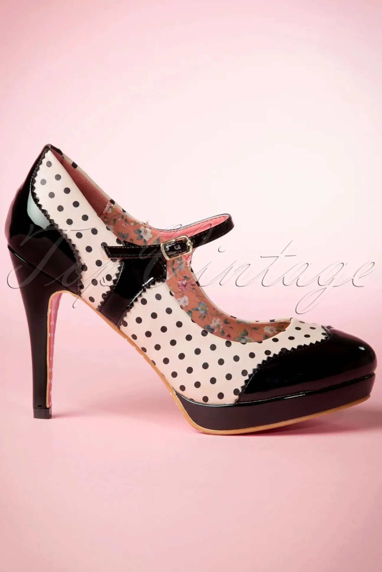mary_jane_pumps_in_zwart__0.webp Mary Jane Pumps In Zwart En Beige Roze-Banned Retro Cheap