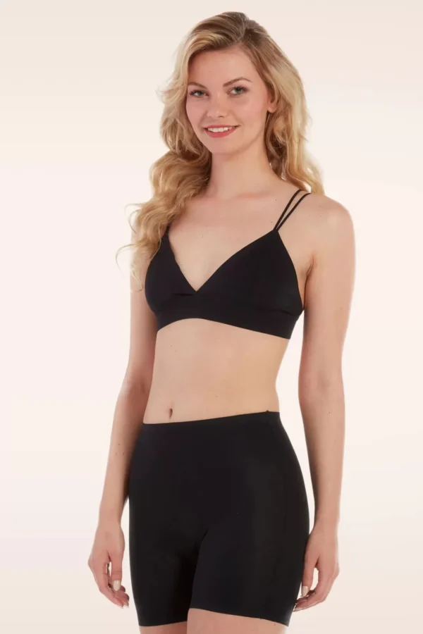 Maxi Sexy Short In Zwart-MAGIC Bodyfashion Best Sale