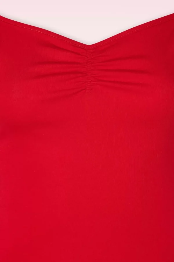 Mia Top In Rood-Bunny Online