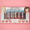 Mini Lipgloss Kit Vol. 1-The Balm Sale