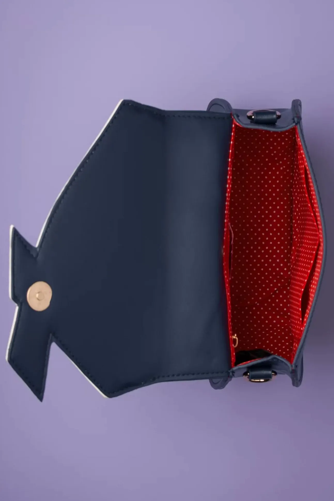 nautical_kelly_lee_handta_3.webp Nautical Kelly Lee Handtas In Marineblauw-Banned Retro Best Sale