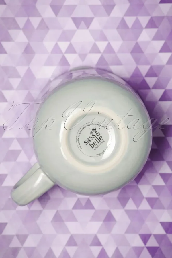 Nori De Kat Met Oren Grote Mok-Sass & Belle Online