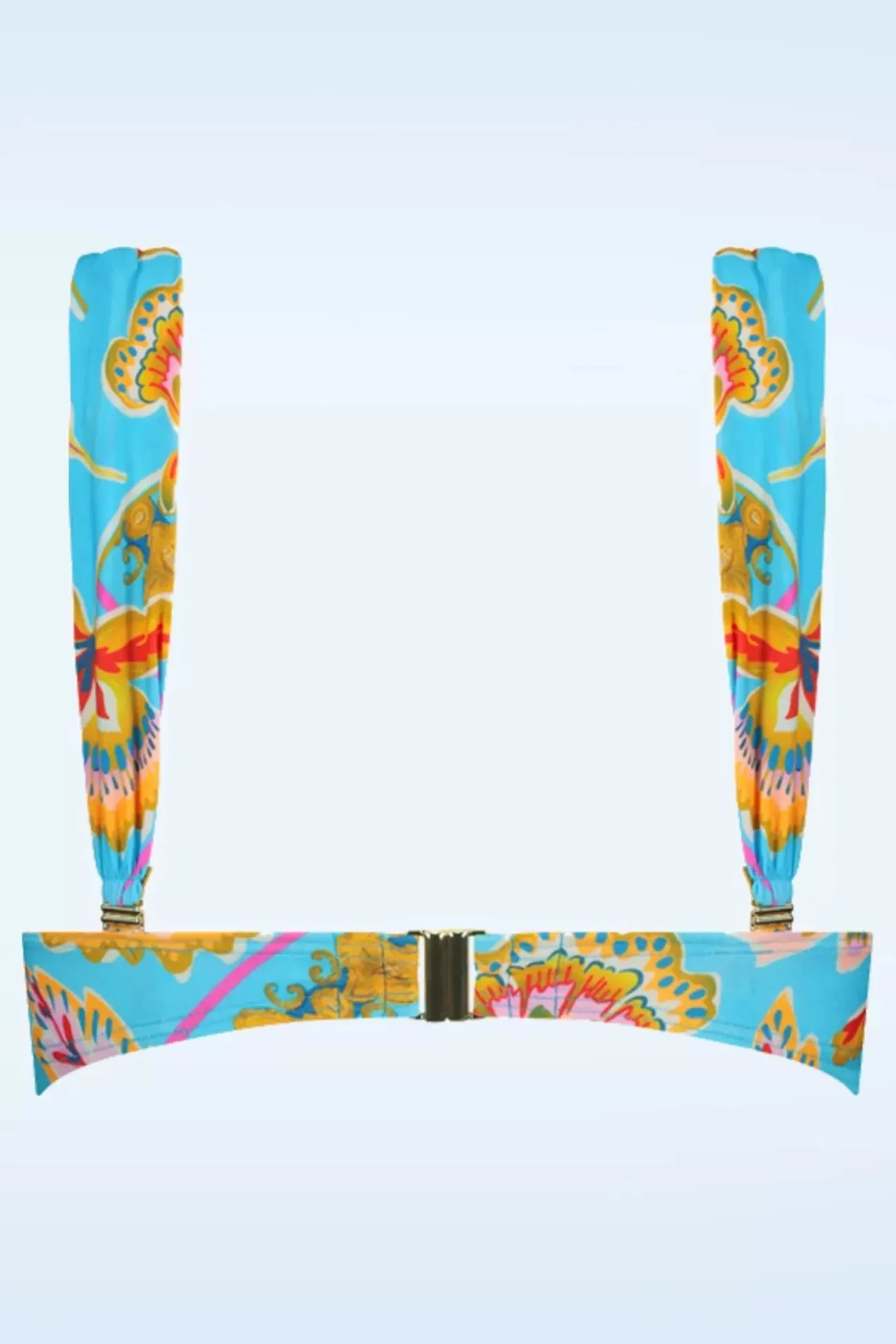 orient_padded_bikini_top__3.webp Orient Padded Bikini Top In Blauw-Cyell Sale