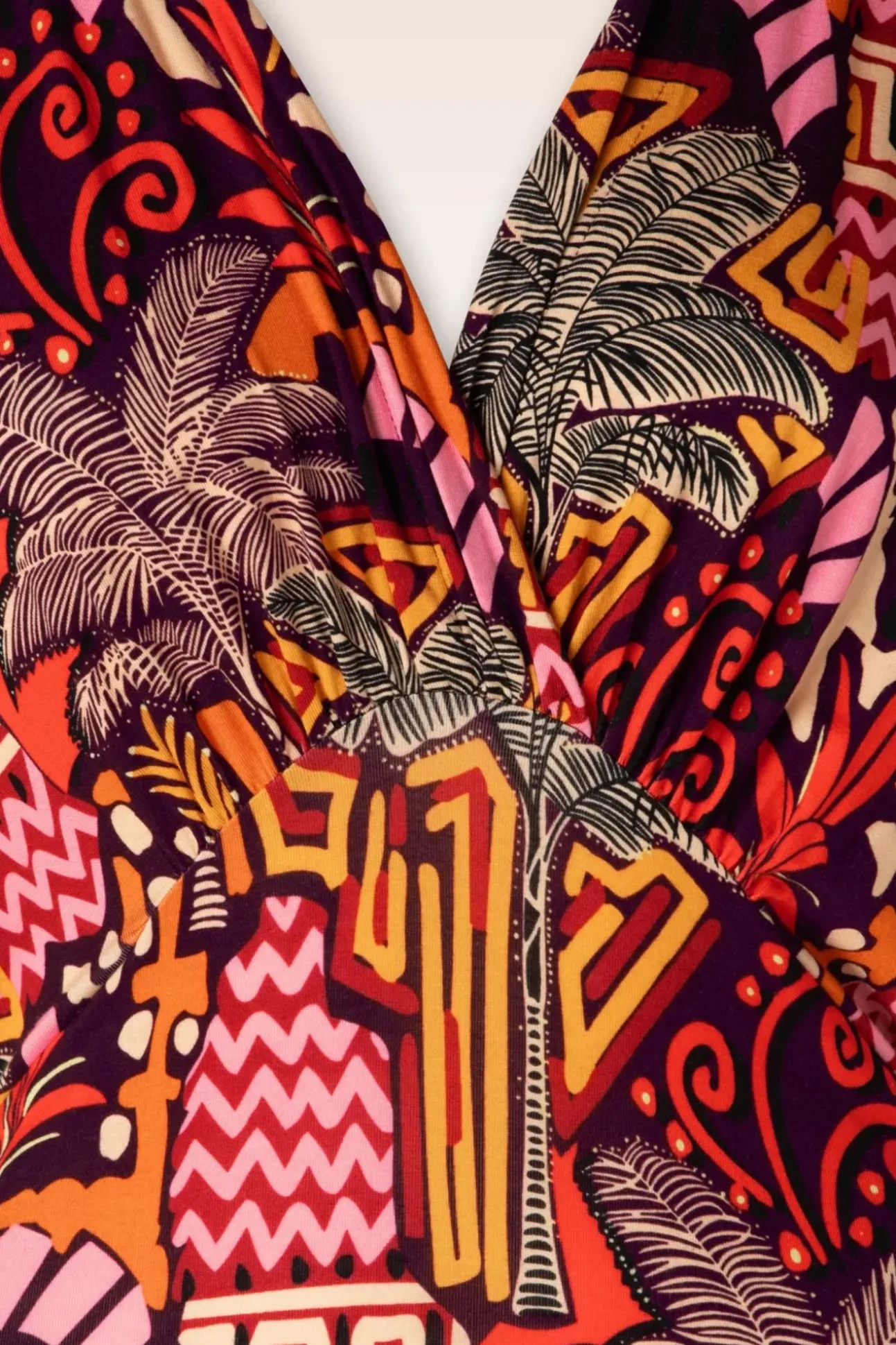 palma_maxi_jurk_in_multi_3.webp Palma Maxi Jurk In Multi-Surkana Fashion