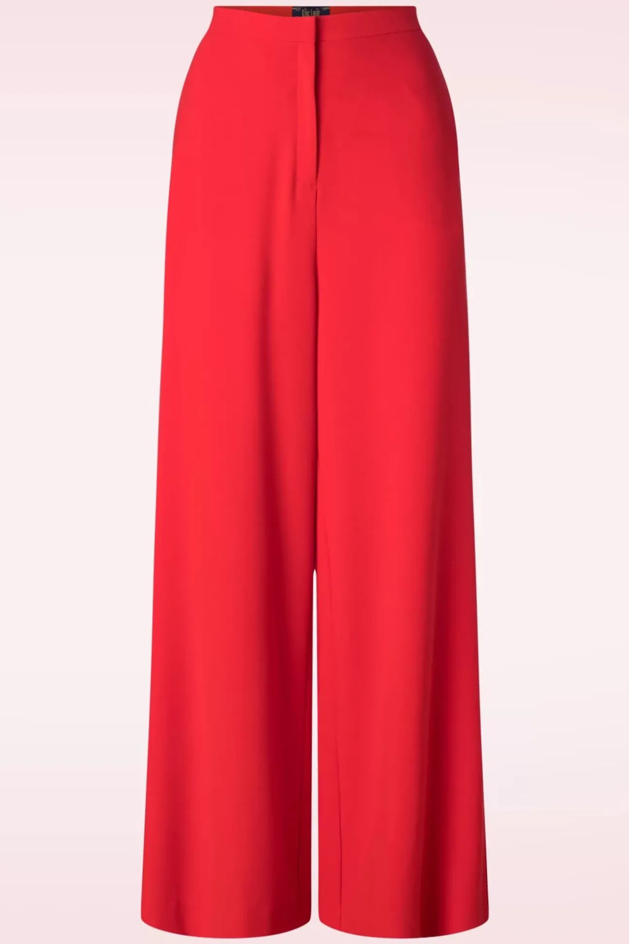 peppa_broek_woven_crepe_i_0.webp Peppa Broek Woven Crepe In Vurig Rood-King Louie Discount