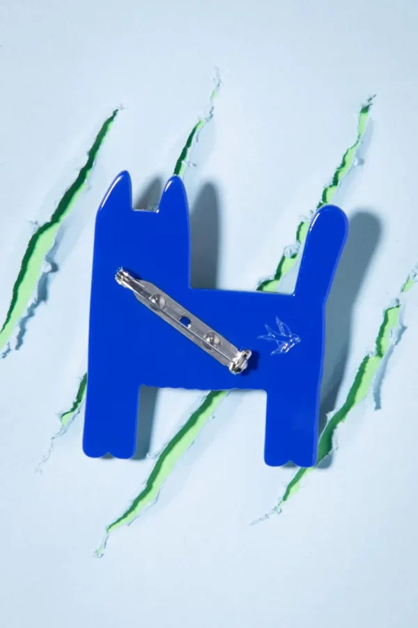 Pinata Cat Broche-Erstwilder Hot