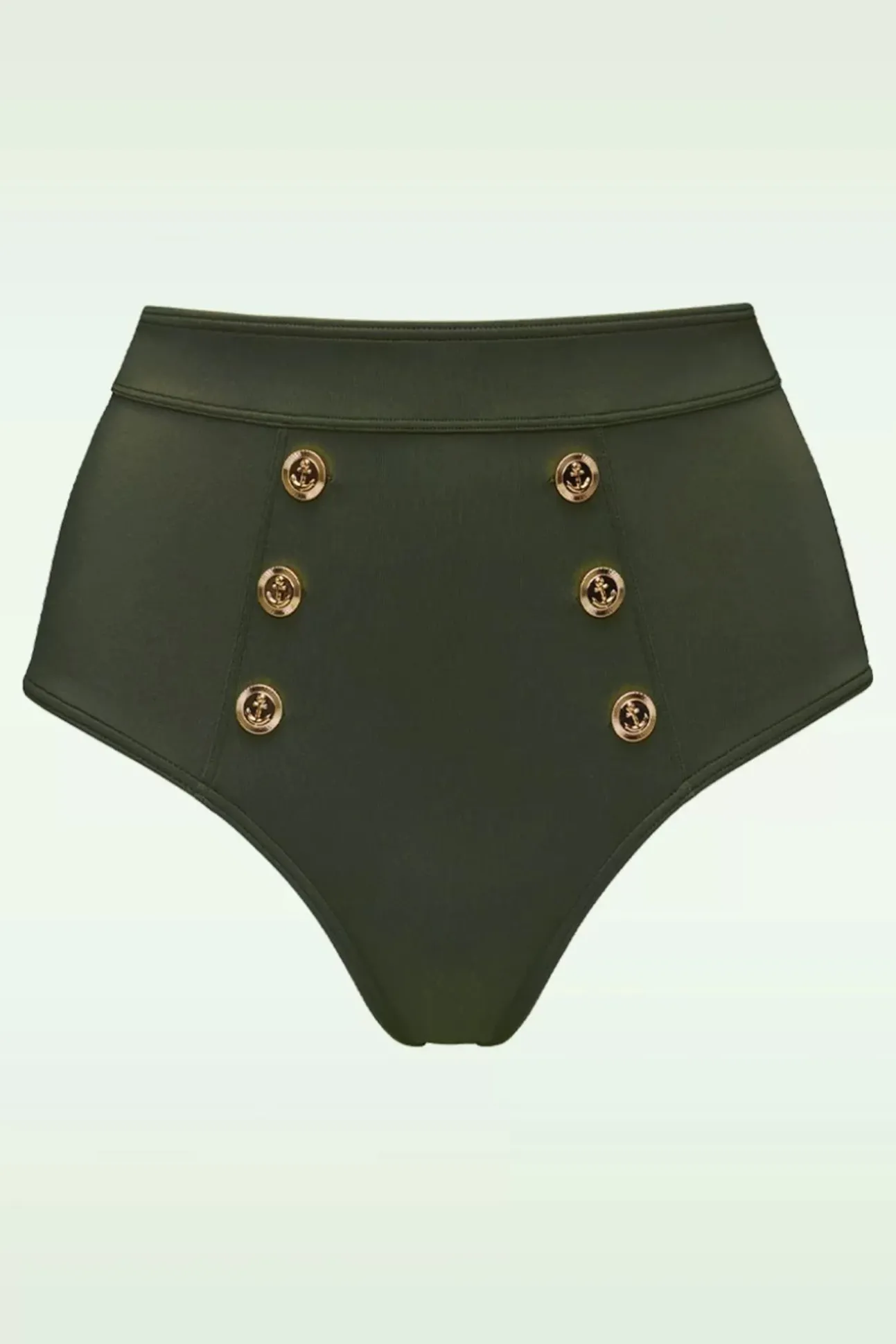 royal_navy_high_waist_bik_0.webp Royal Navy High Waist Bikini Broekje In Zeewier Groen-Marlies Dekkers Hot