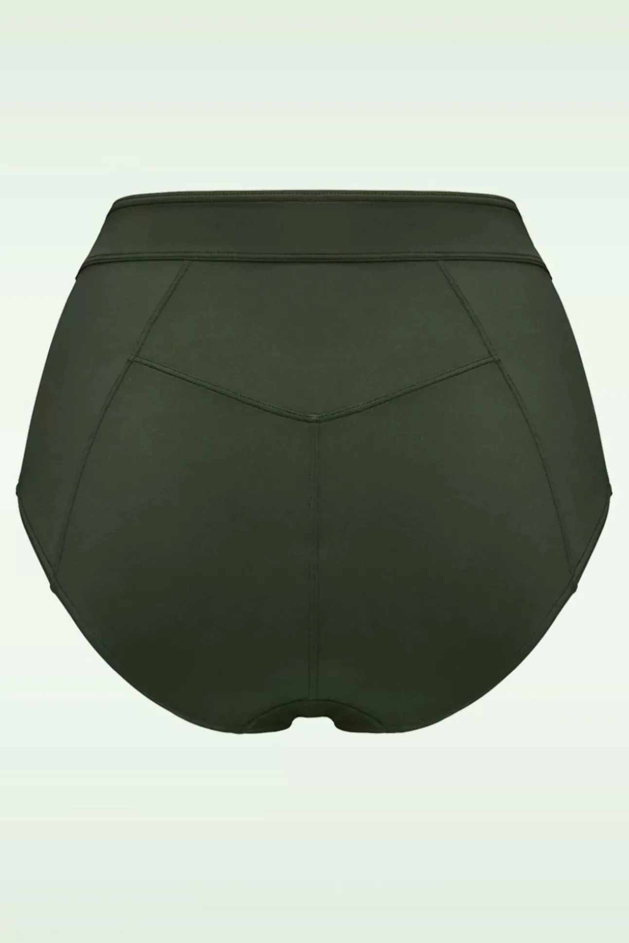 royal_navy_high_waist_bik_1.webp Royal Navy High Waist Bikini Broekje In Zeewier Groen-Marlies Dekkers Hot