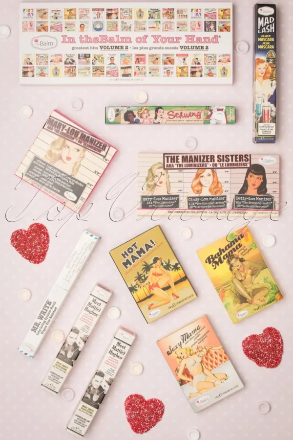 Schwing Vloeibare Eyeliner In Zwart-The Balm Hot