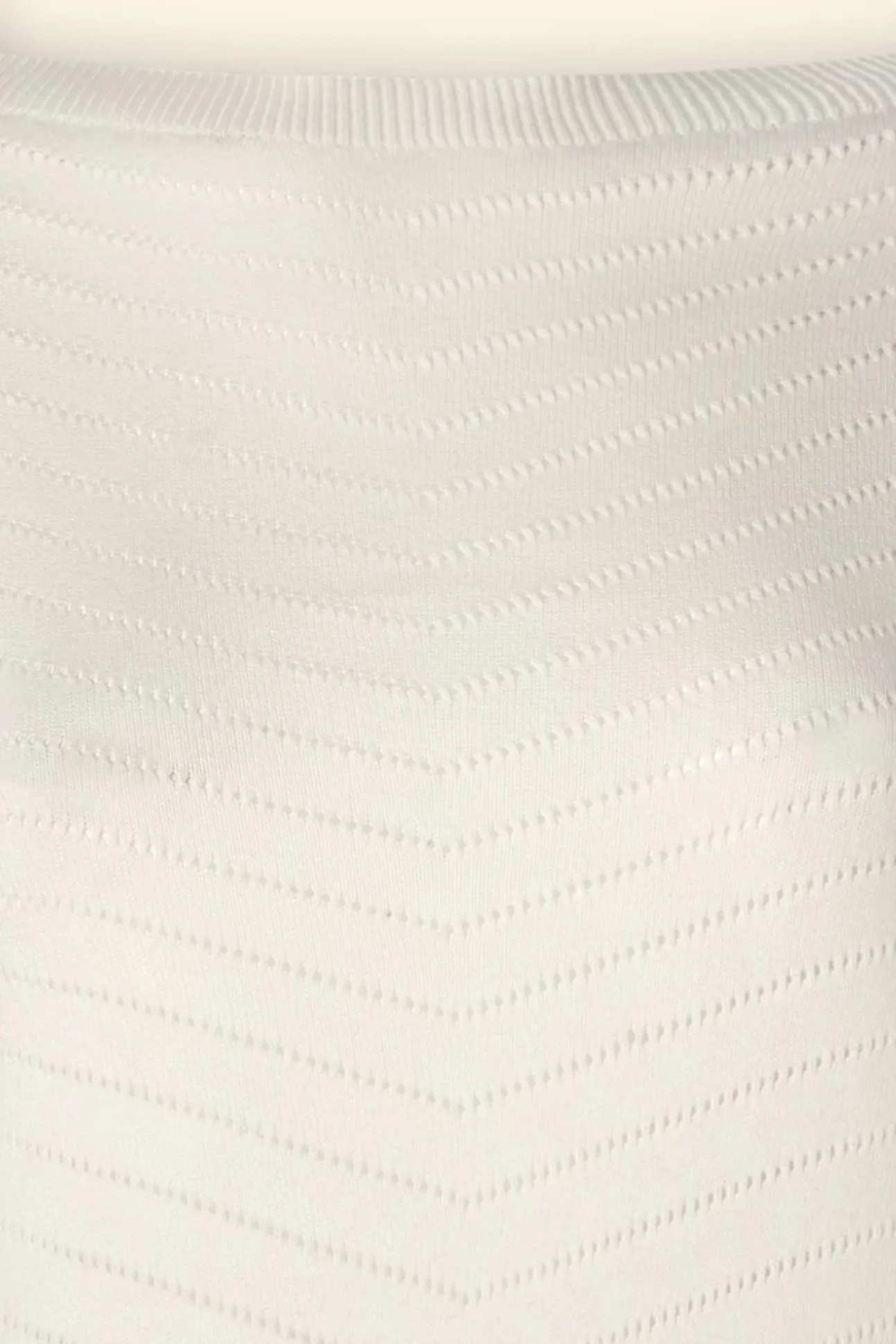 suzie_effen_boothals_top__2.webp Suzie Effen Boothals Top In Sneeuwwit-Pretty Vacant Flash Sale