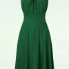 Tessy Swingjurk In Bosgroen-Vixen Clearance
