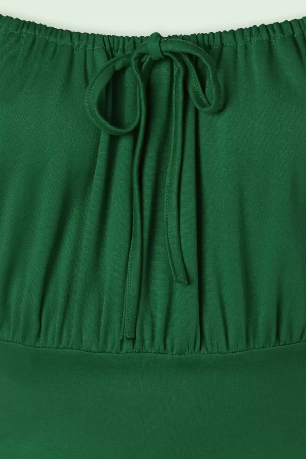 Tessy Swingjurk In Bosgroen-Vixen Clearance