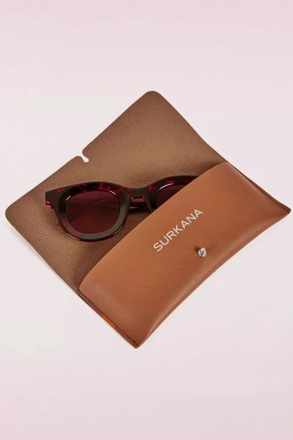 That Girl Zonnebril In Bruin-Surkana Store