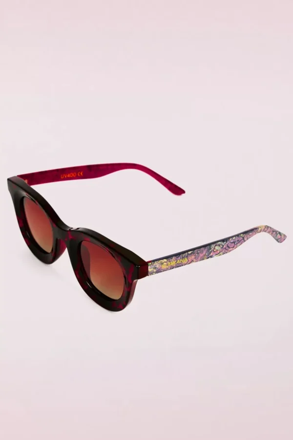 That Girl Zonnebril In Bruin-Surkana Store