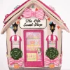 The Old Sweet Shop House Handtas In Roze-Vendula Online