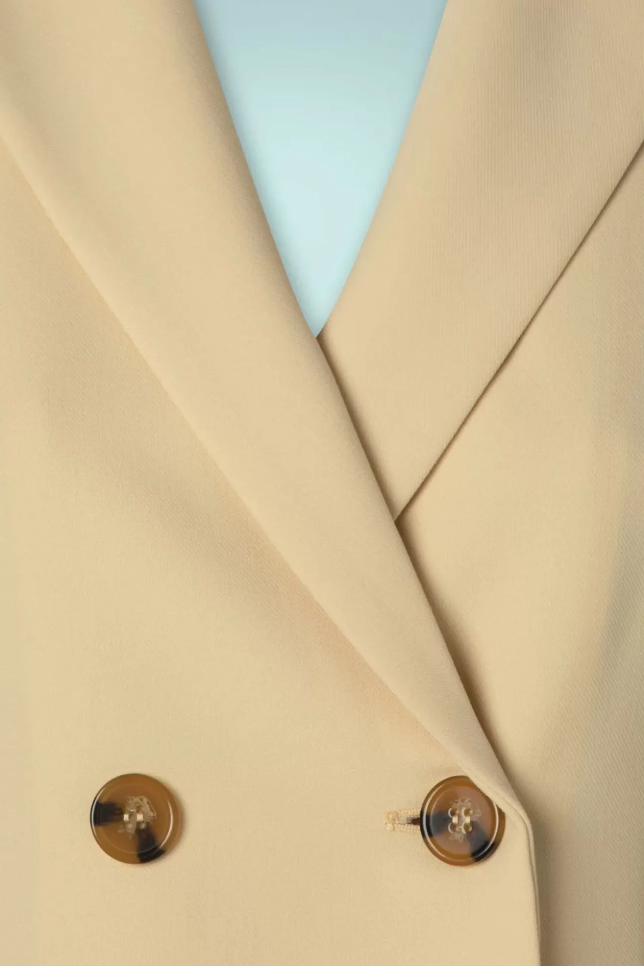 tina_simonet_blazer_in_va_2.webp Tina Simonet Blazer In Vanillecreme-King Louie Discount